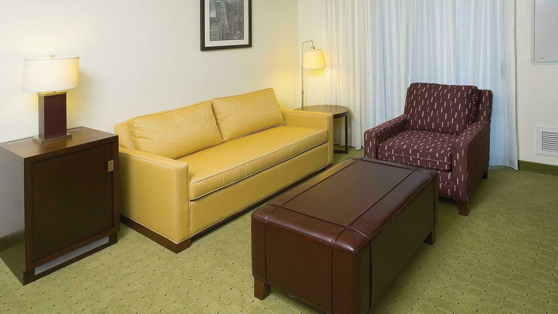 Hotel Courtyard By Marriott Manhattan Upper East Side