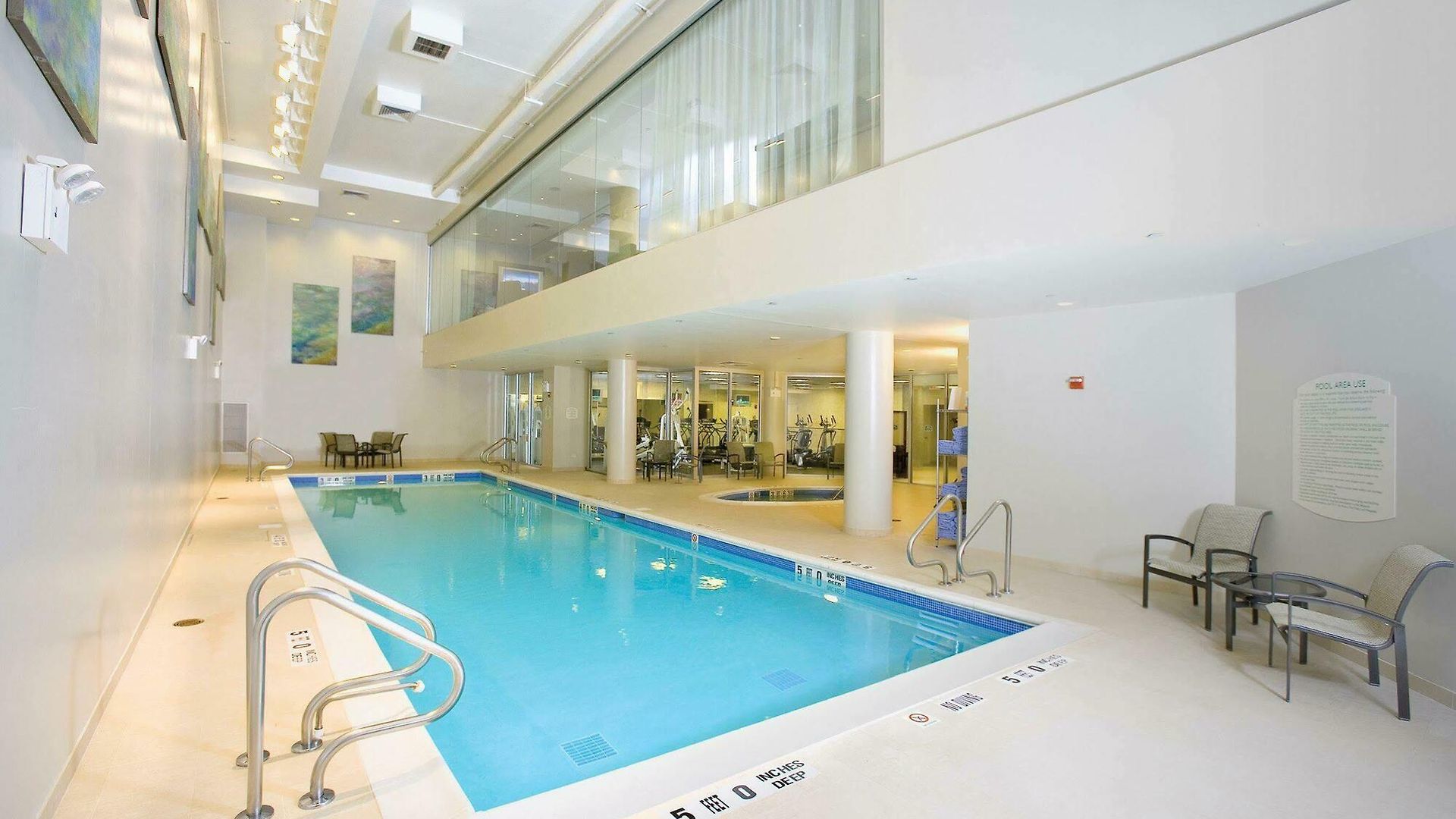 Hotel Courtyard By Marriott Manhattan Upper East Side