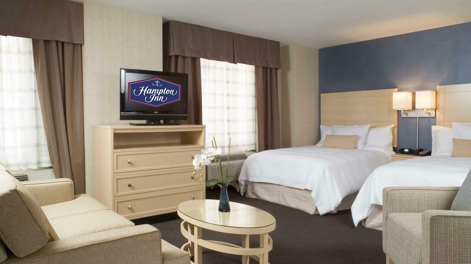 Hampton Manhattan - Times Square South 3* New York