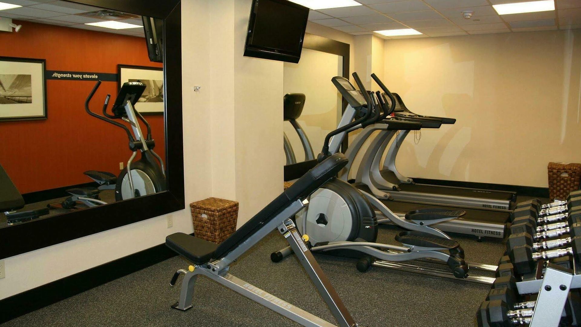 Hampton Manhattan - Times Square South 3* New York