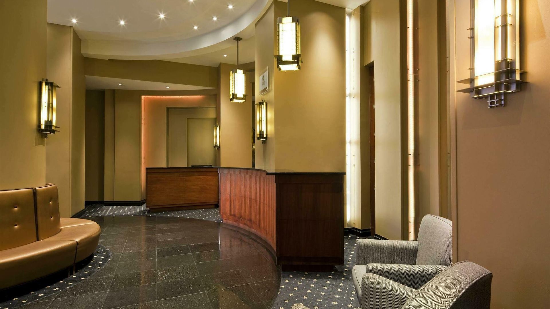 Four Points By Sheraton Midtown - Times Square 4*