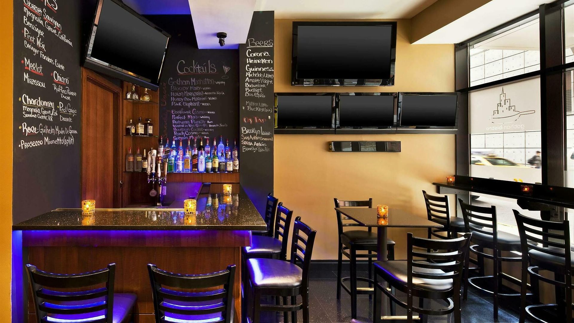Four Points By Sheraton Midtown - Times Square Hotel