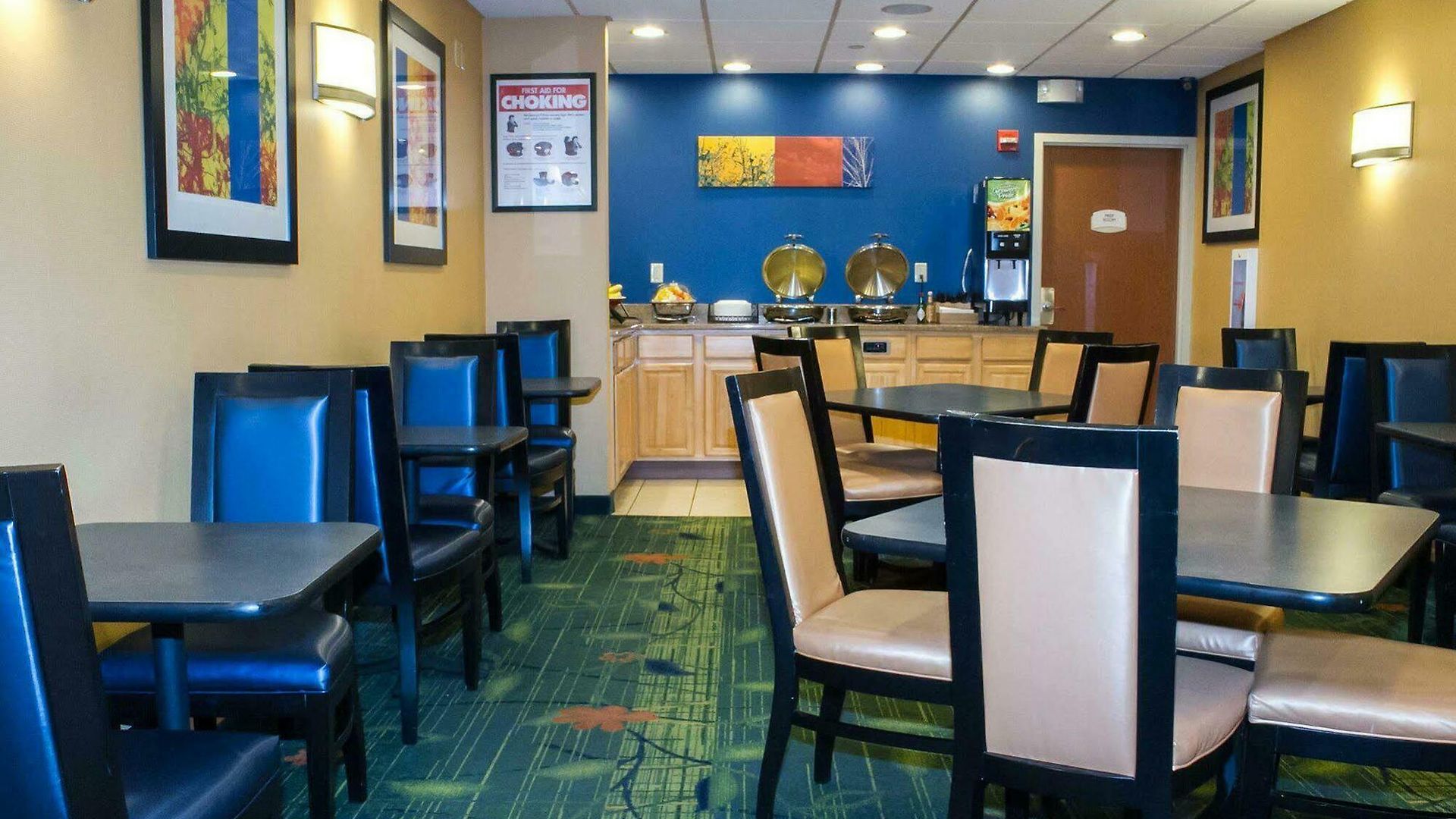 Hotel Fairfield By Marriott Laguardia Airport/flushing New York