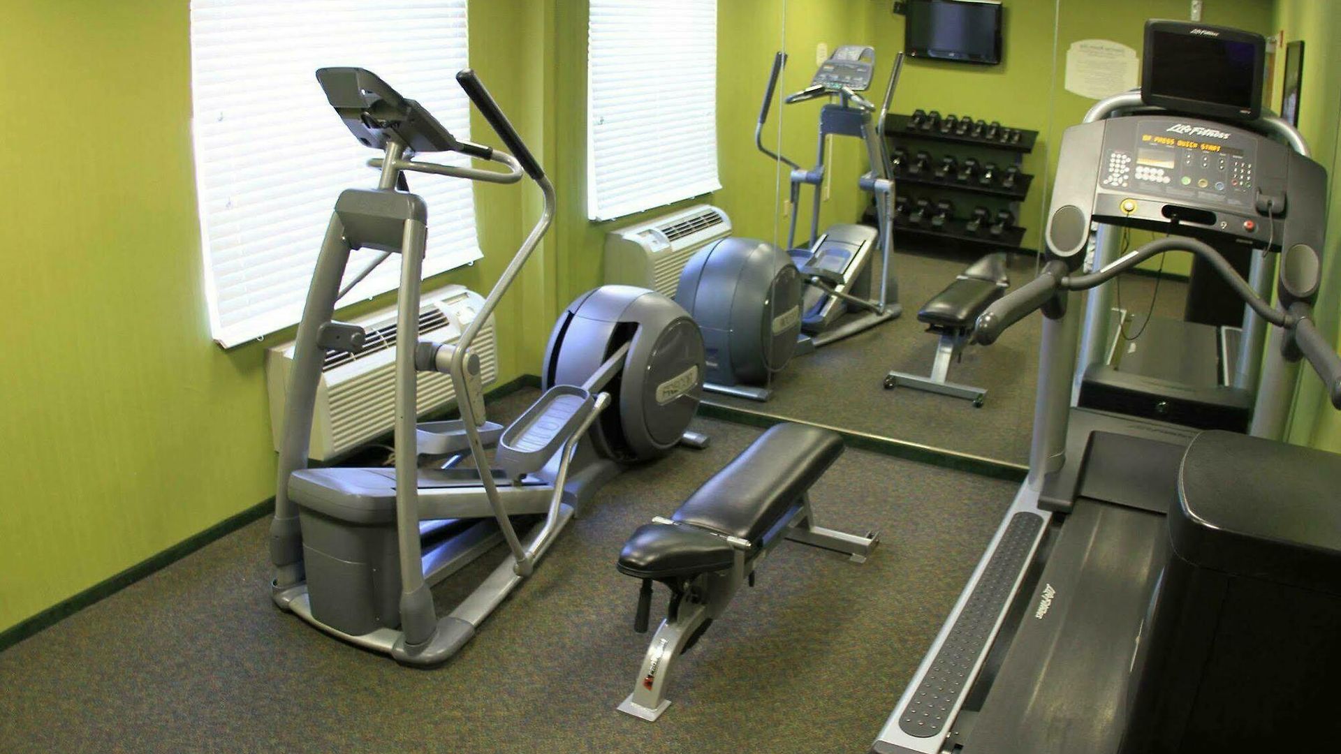 Fairfield By Marriott Laguardia Airport/flushing