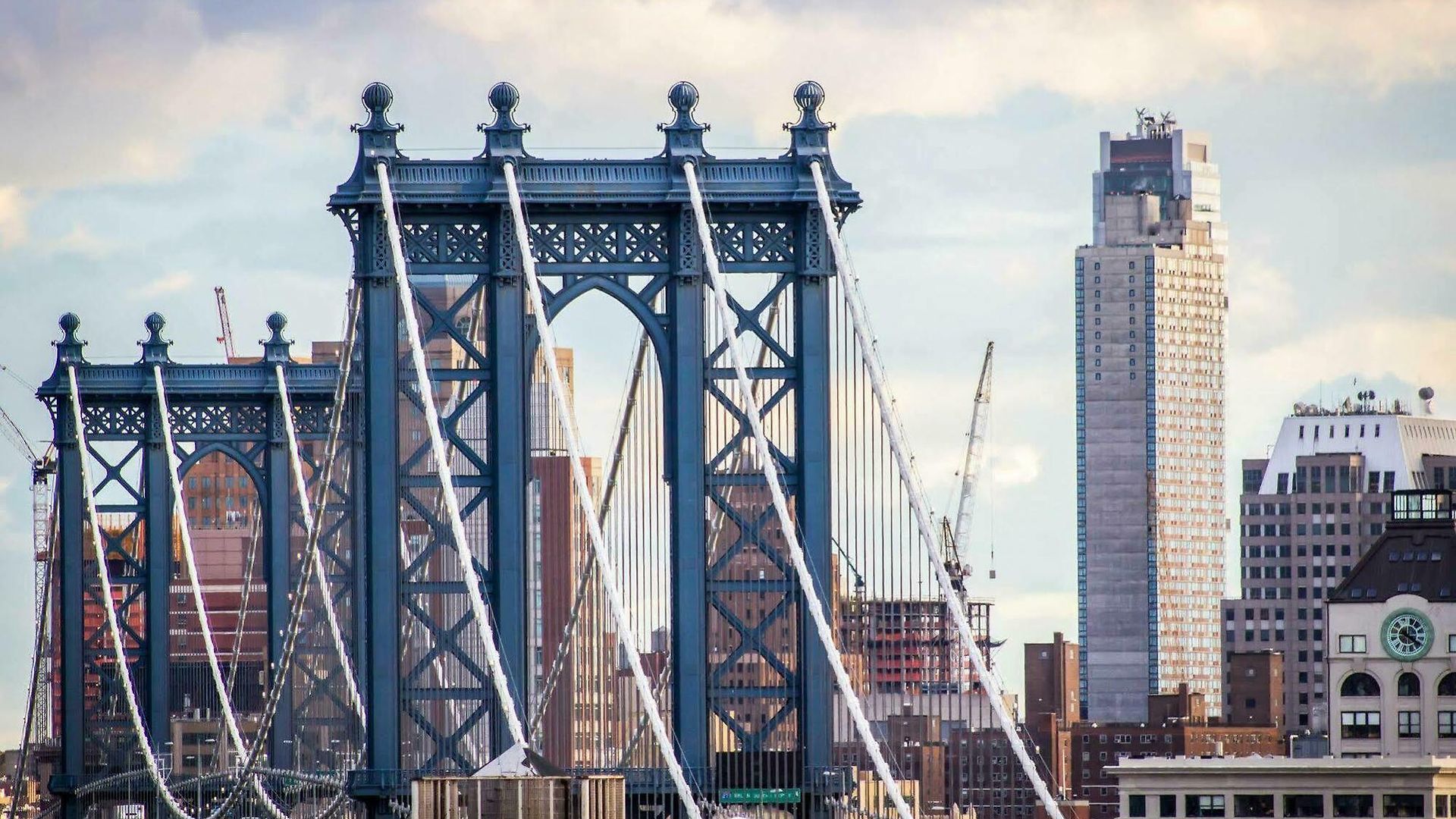 Hotel Comfort Manhattan Bridge New York