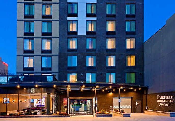 Fairfield & By Marriott Queens/queensboro Bridge 3* New York