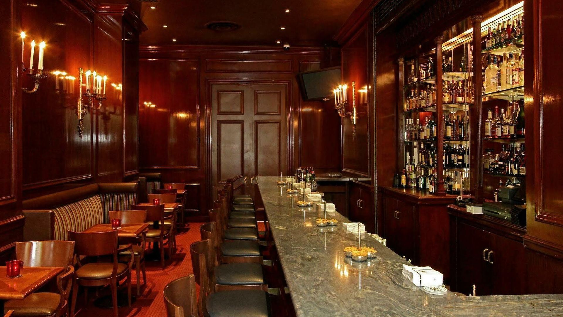 Hotel Park Lane New York