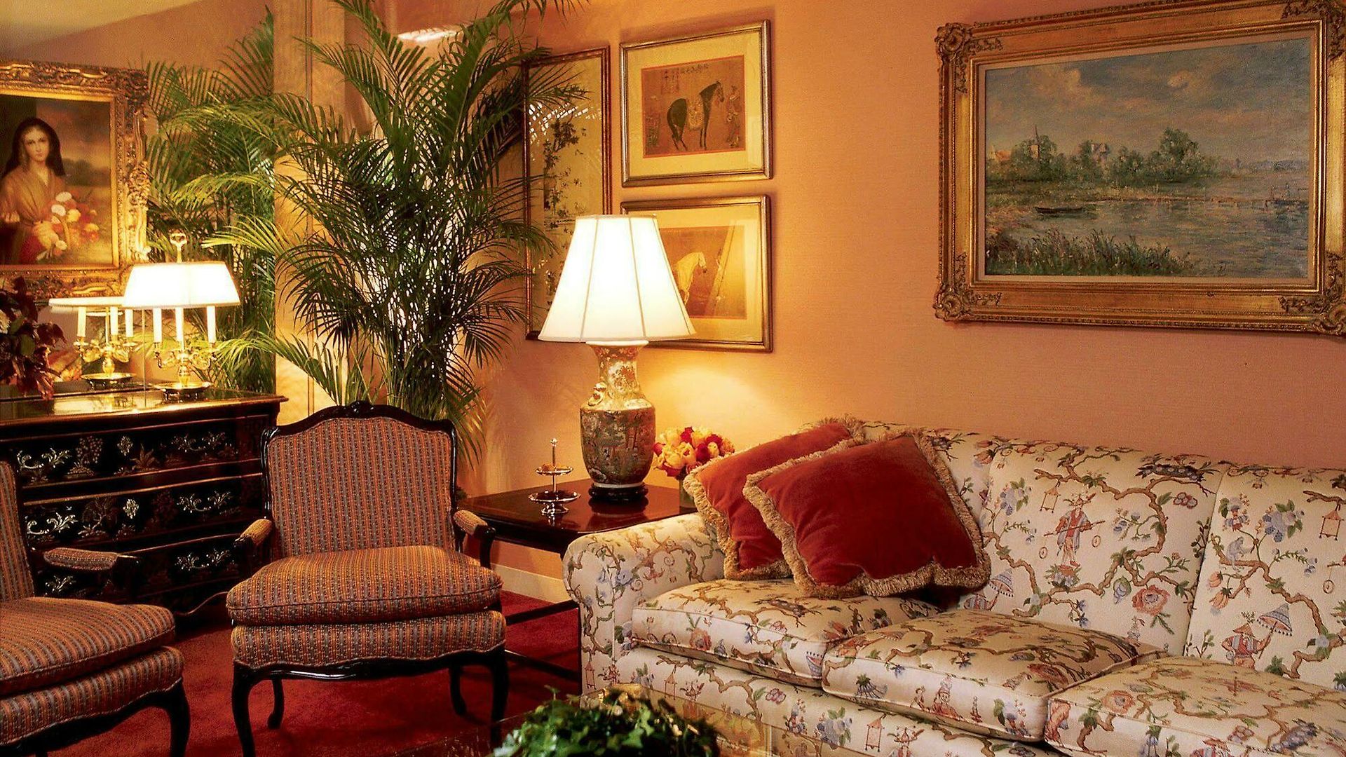 Park Lane Hotel New York