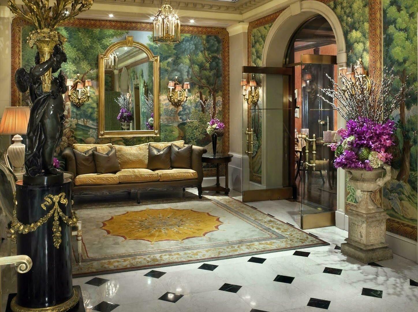 Plaza Athenee New York
