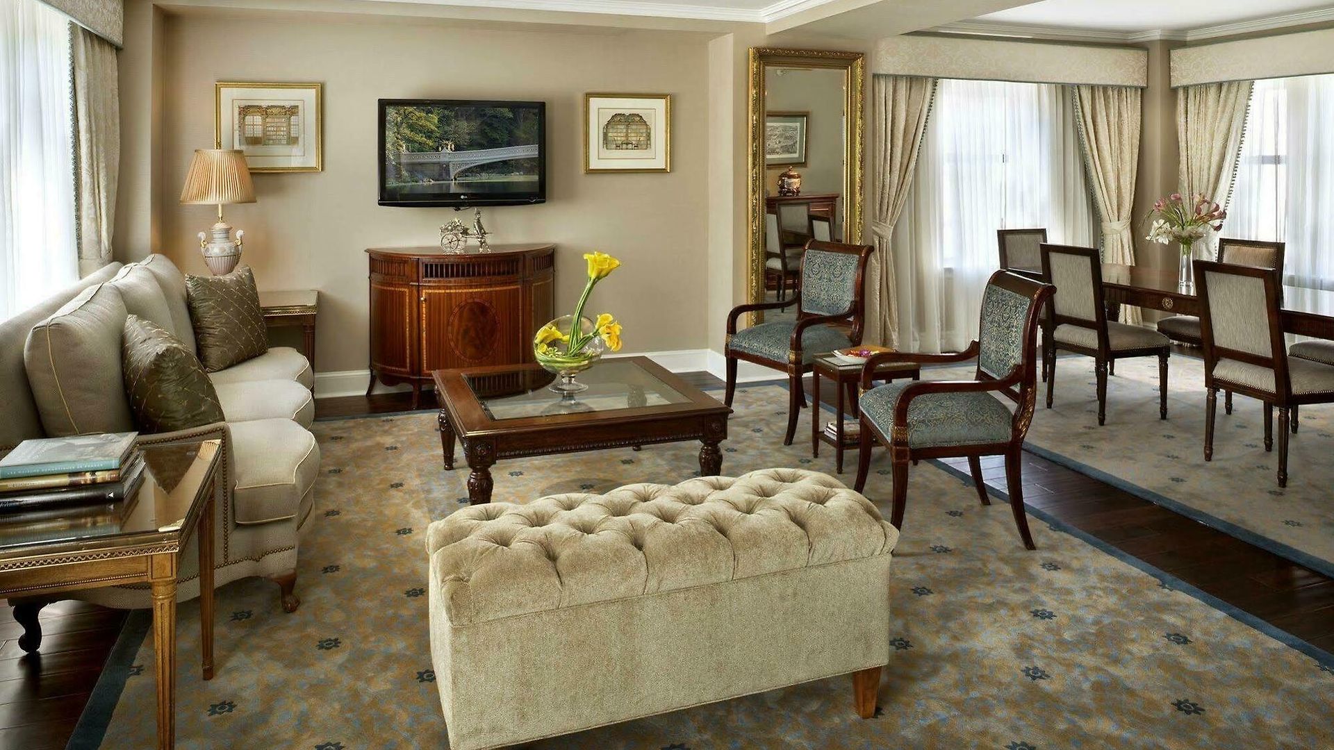 Plaza Athenee 5* New York