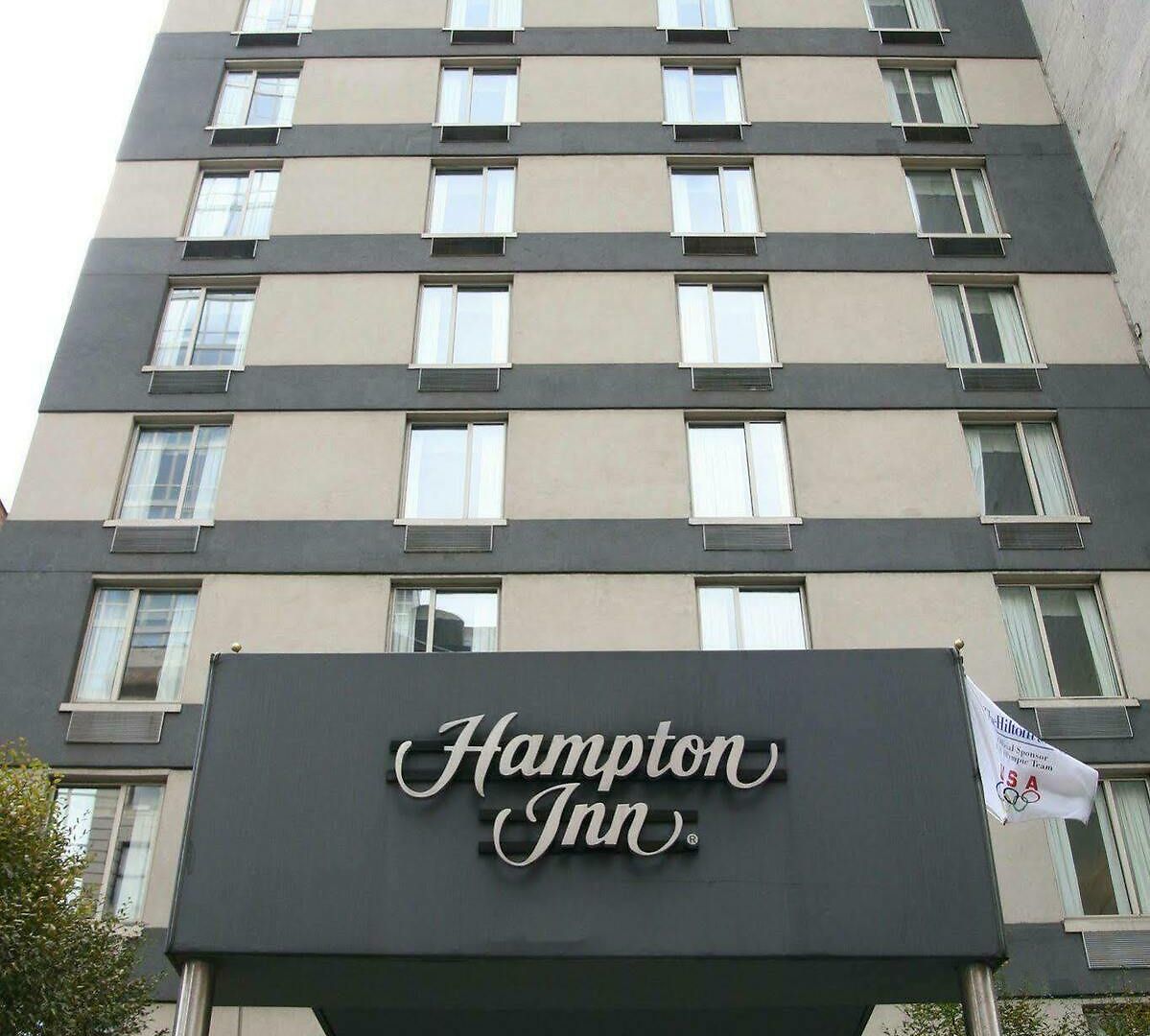 Hampton Manhattan Chelsea 3* New York