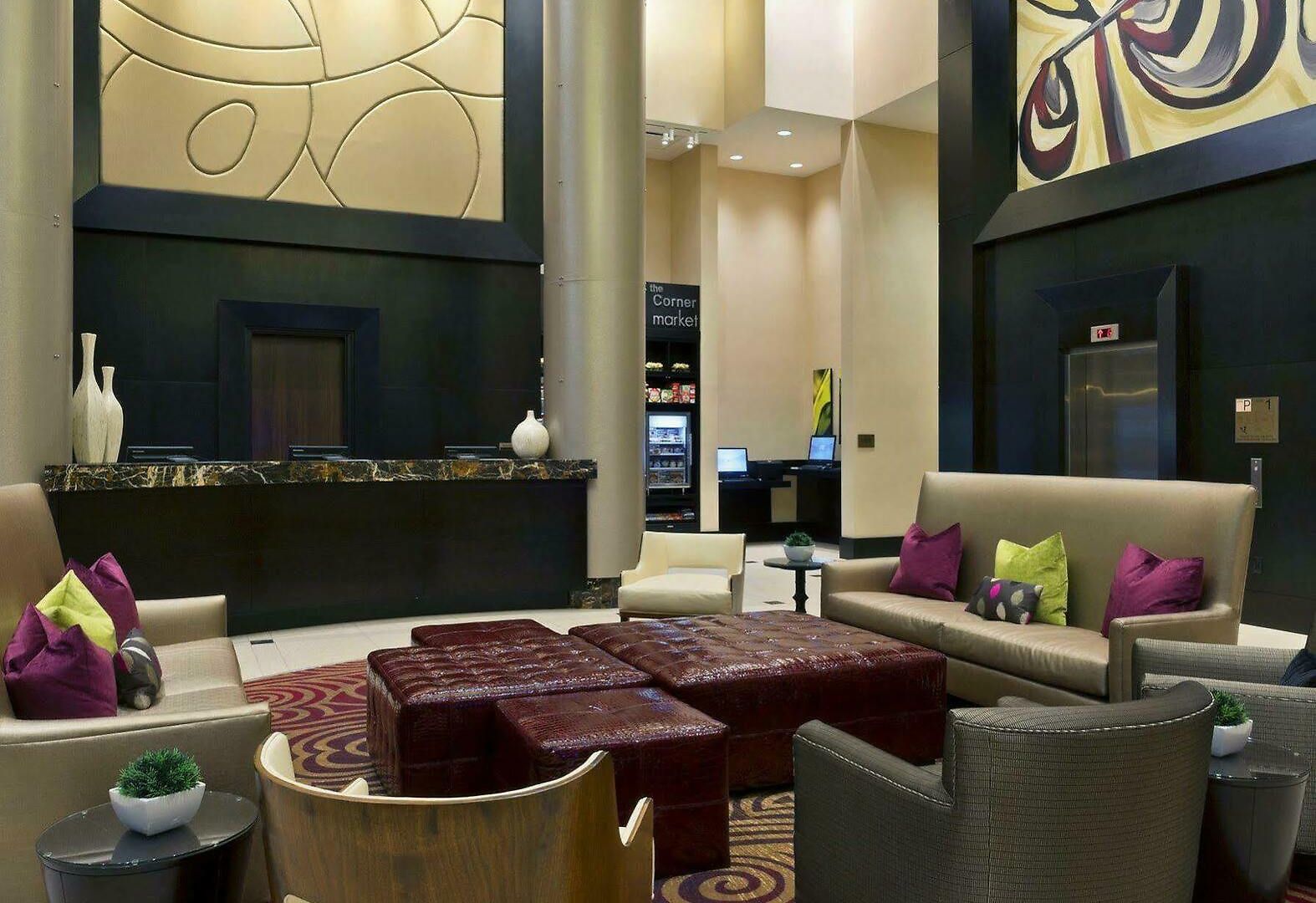 Fairfield & By Marriott Midtown Manhattan/penn Station 4* New York