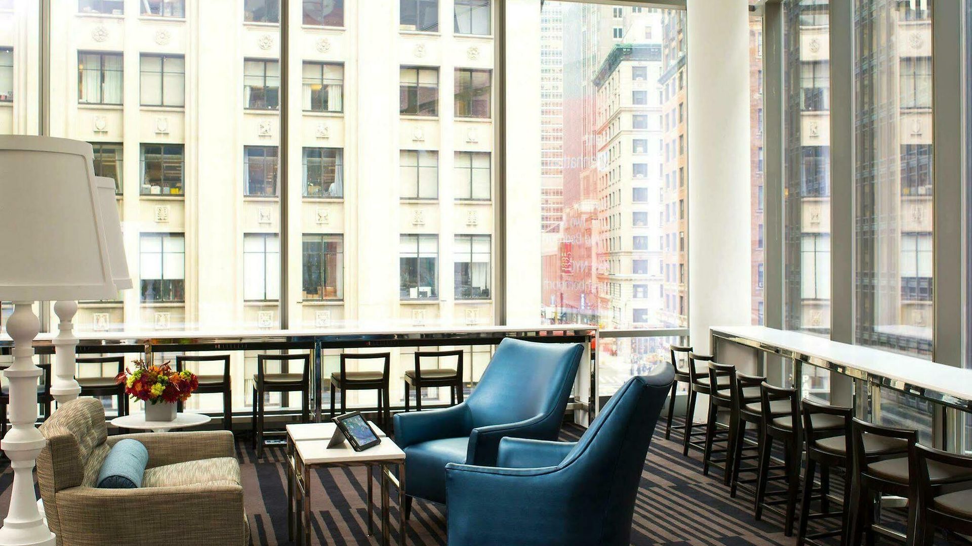 By Marriott Manhattan/central Park 4* New York