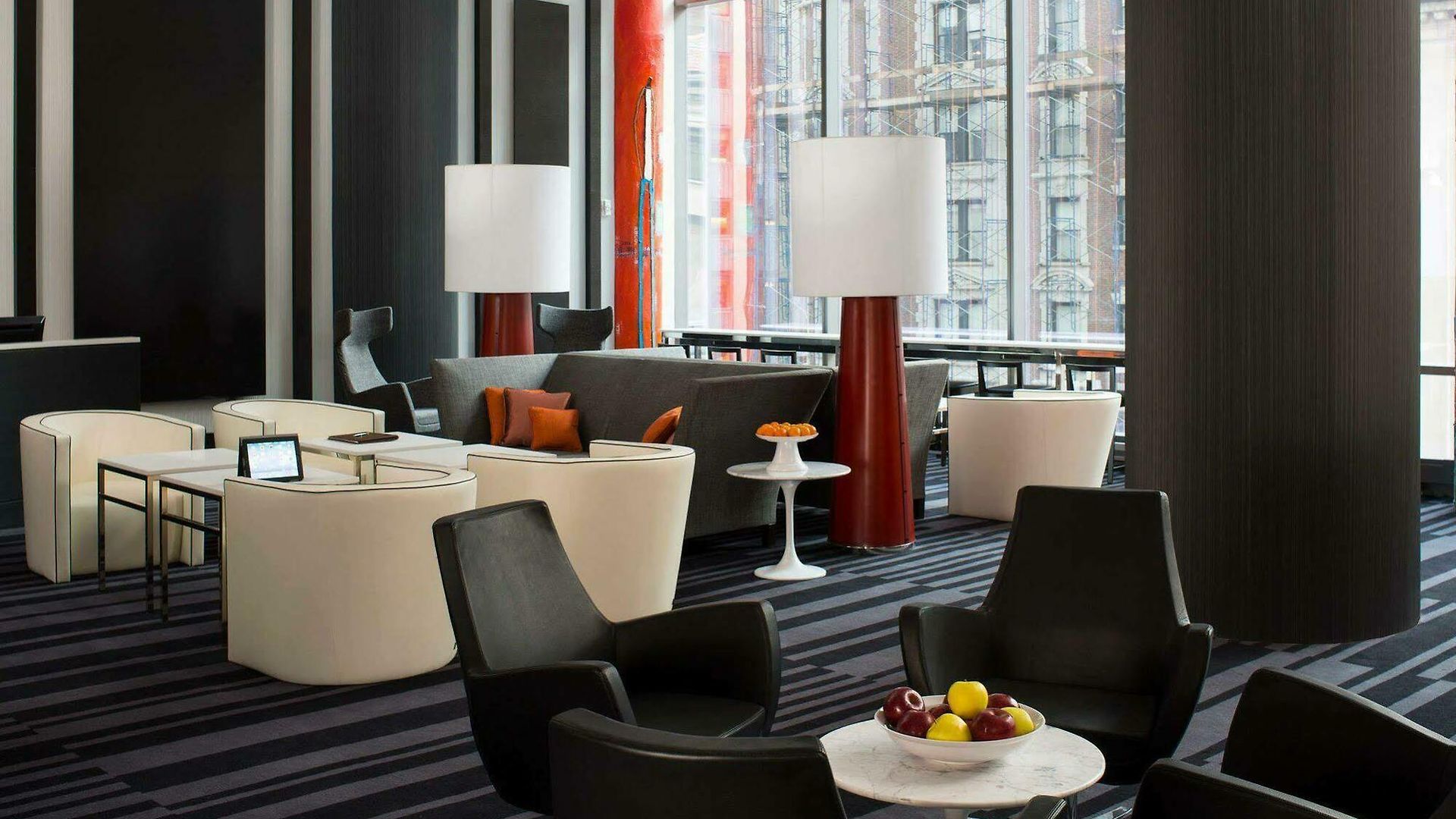 By Marriott Manhattan/central Park 4* New York