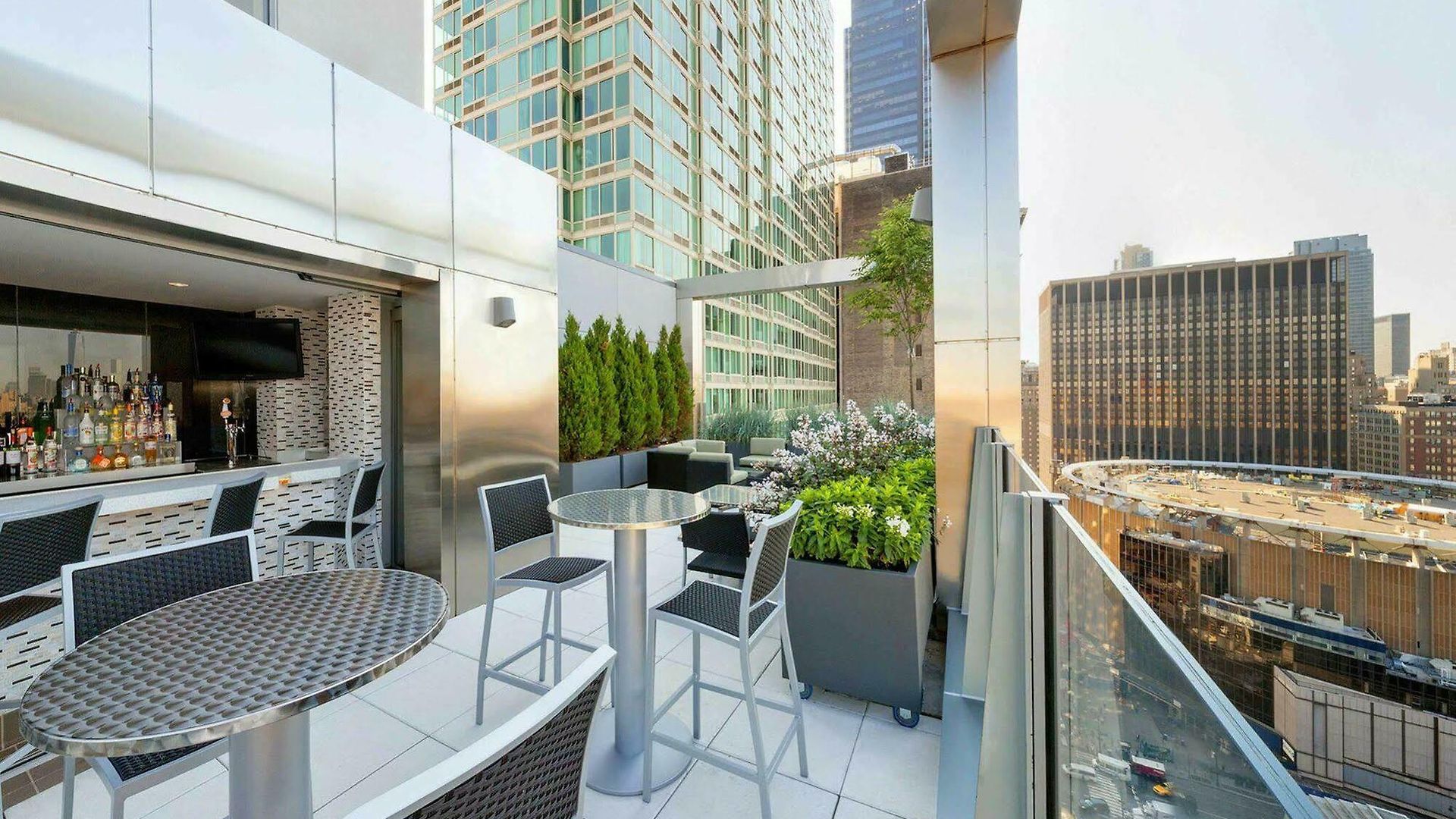 Fairfield & By Marriott Midtown Manhattan/penn Station 4* New York