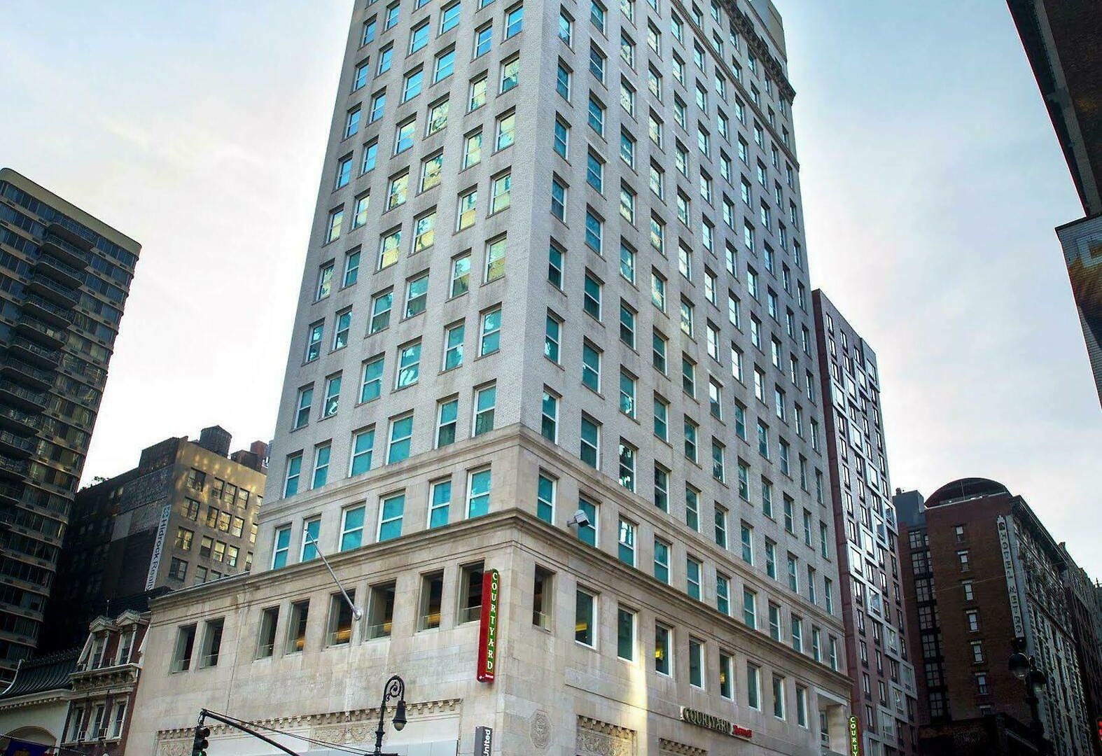 Hotel Courtyard By Marriott Manhattan/herald Square New York