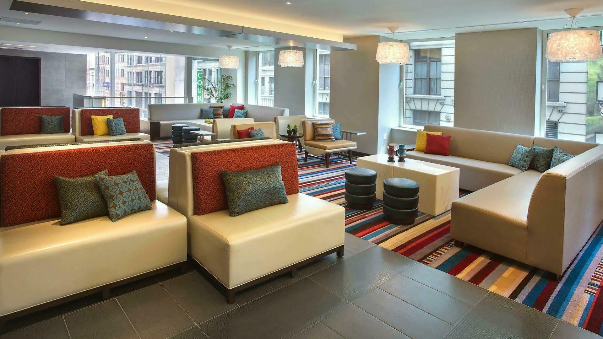 Hotel Courtyard By Marriott Manhattan/herald Square
