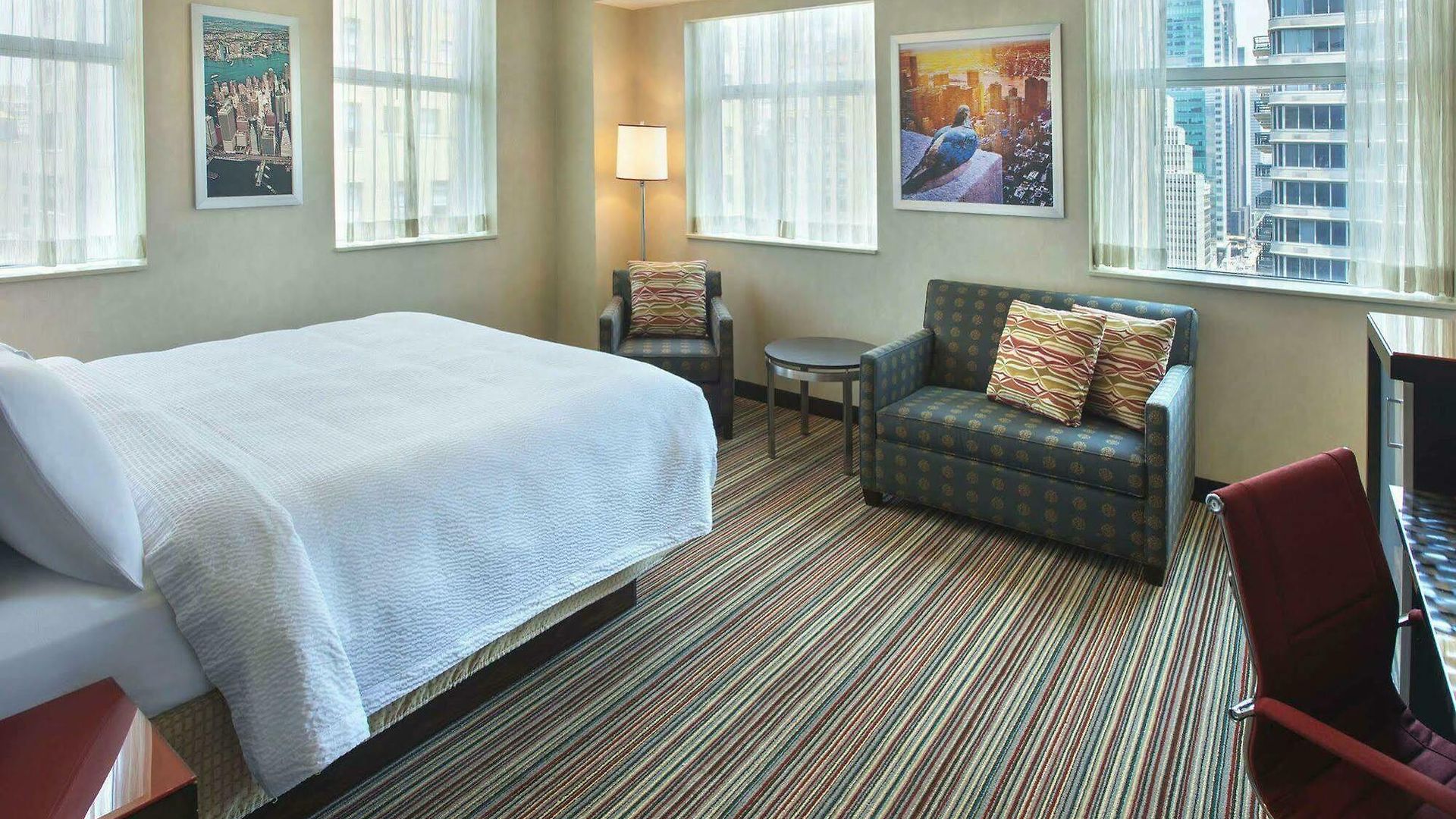 Courtyard By Marriott Manhattan/herald Square New York
