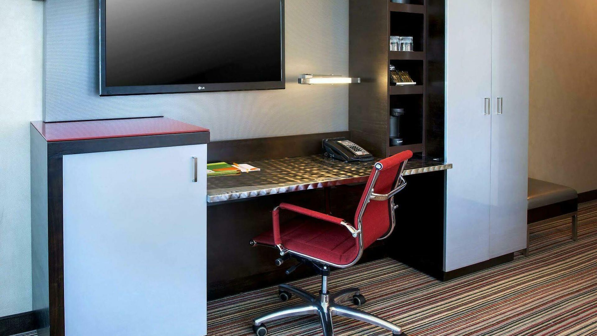 Courtyard By Marriott Manhattan/herald Square New York