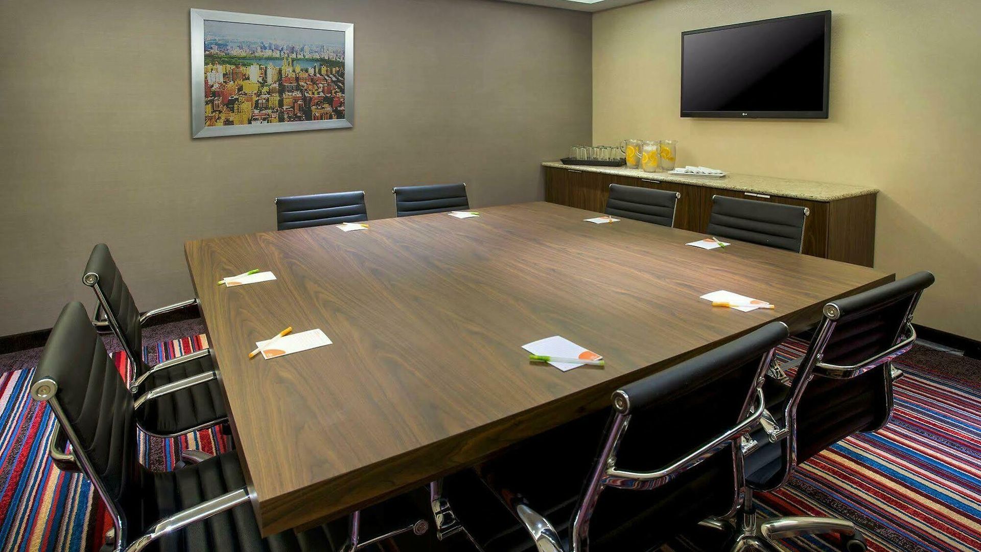 Courtyard By Marriott Manhattan/herald Square Hotel