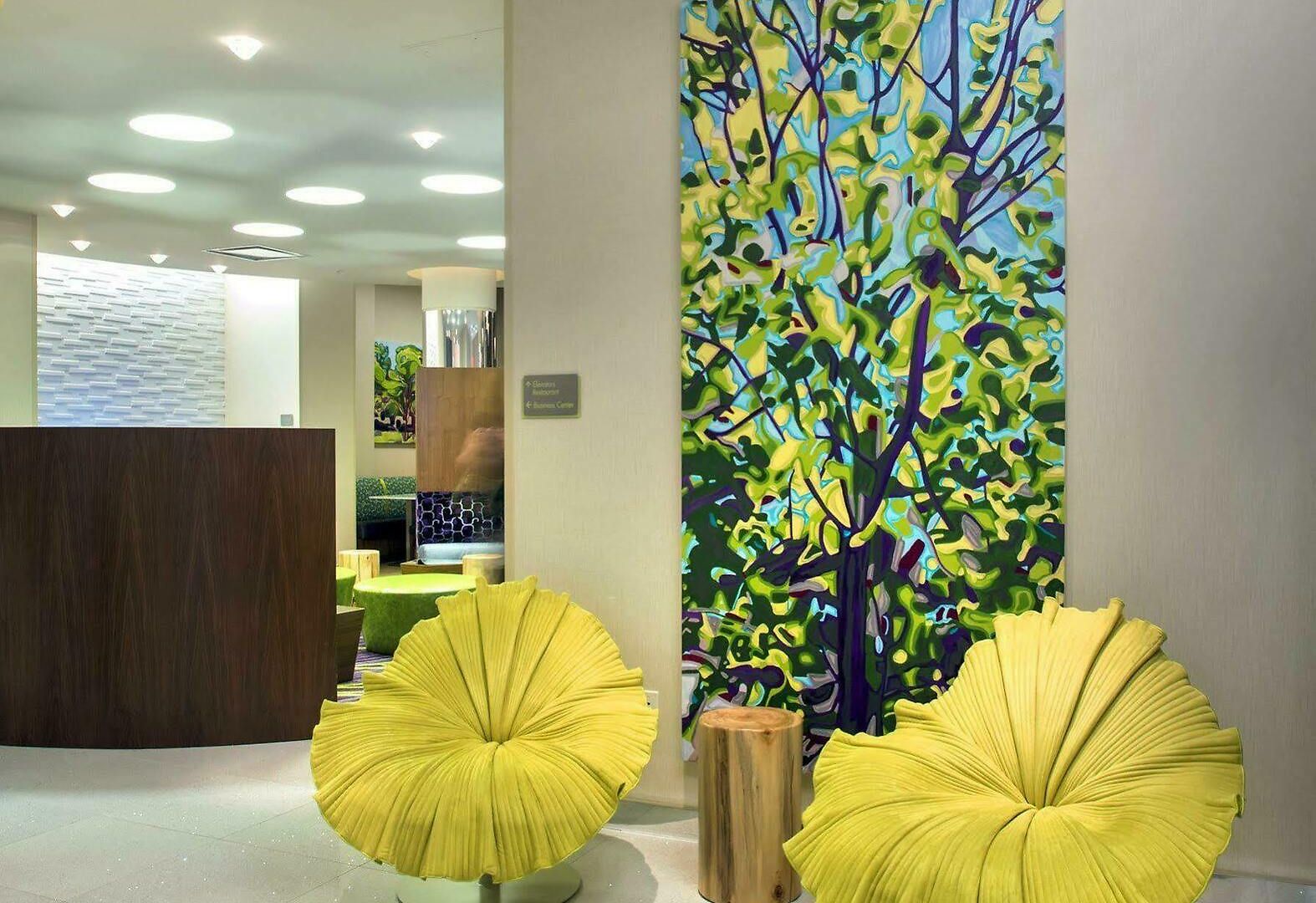 Springhill By Marriott Midtown Manhattan/fifth Avenue 3*