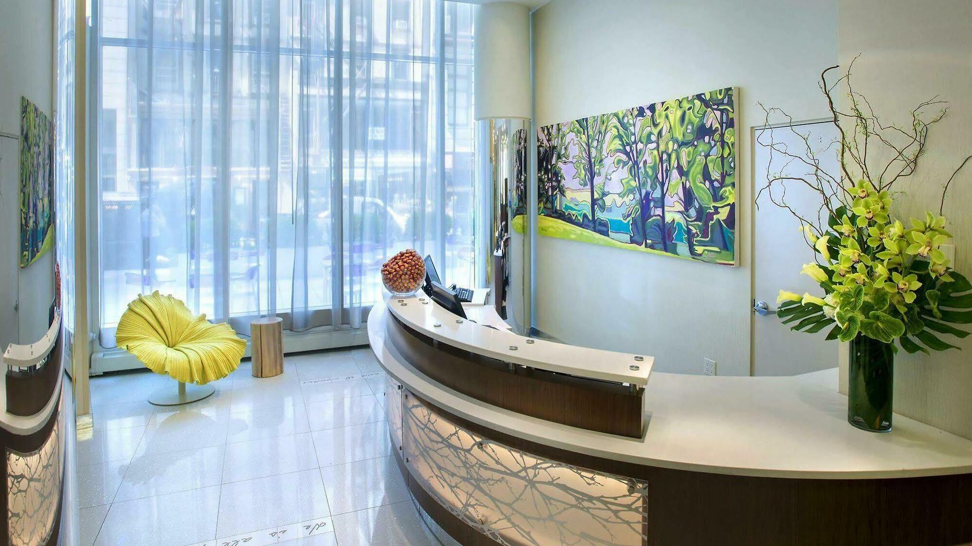 Springhill By Marriott Midtown Manhattan/fifth Avenue Hotel New York