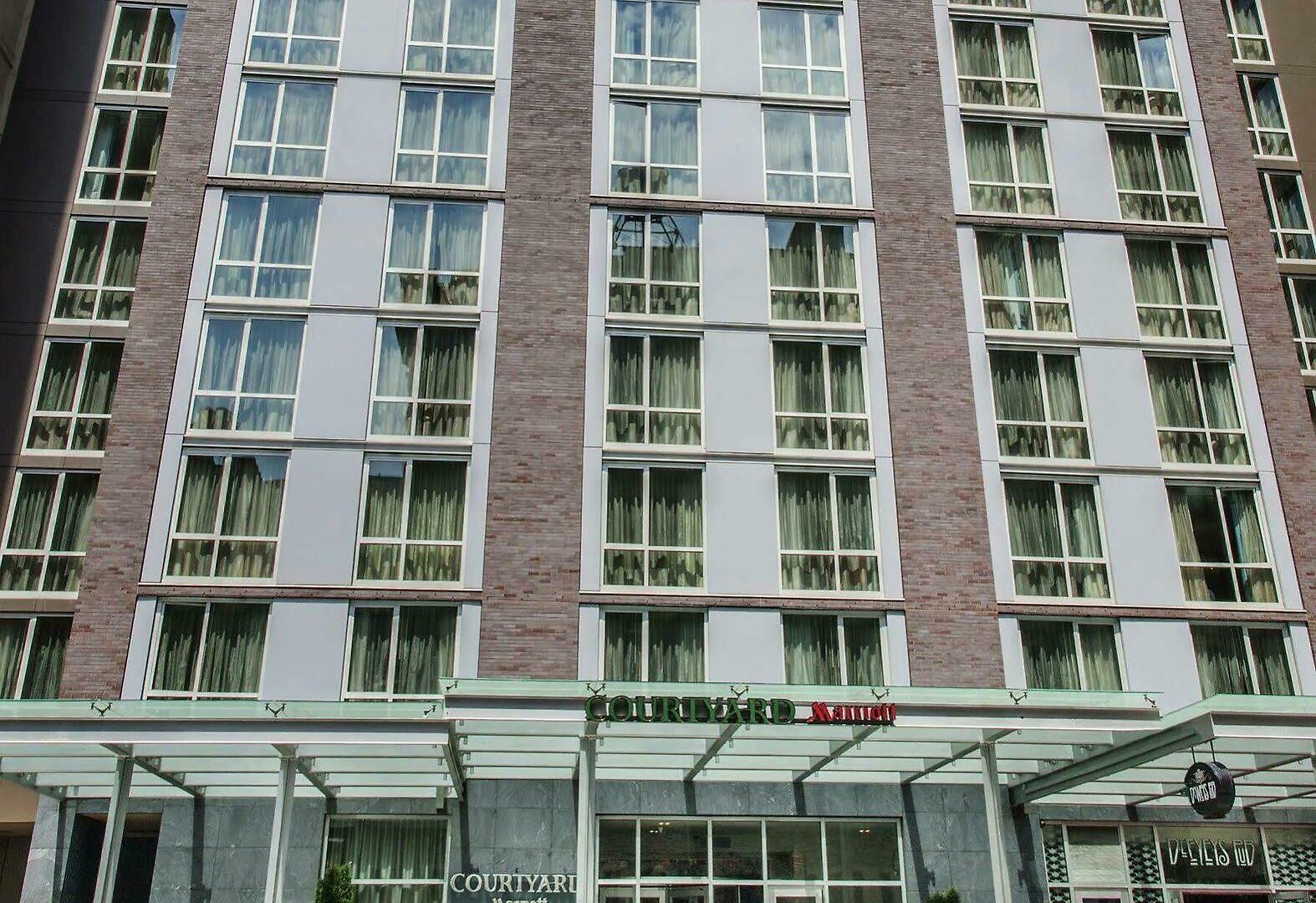 Courtyard By Marriott Manhattan/chelsea 4*