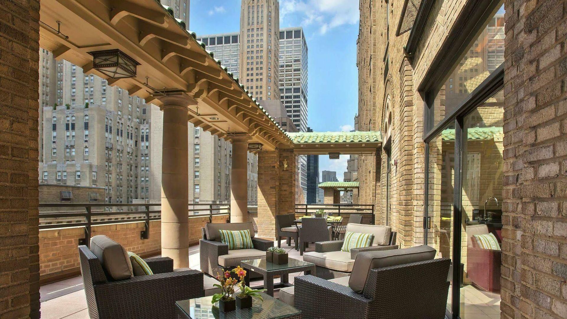 Marriott East Side 4* New York