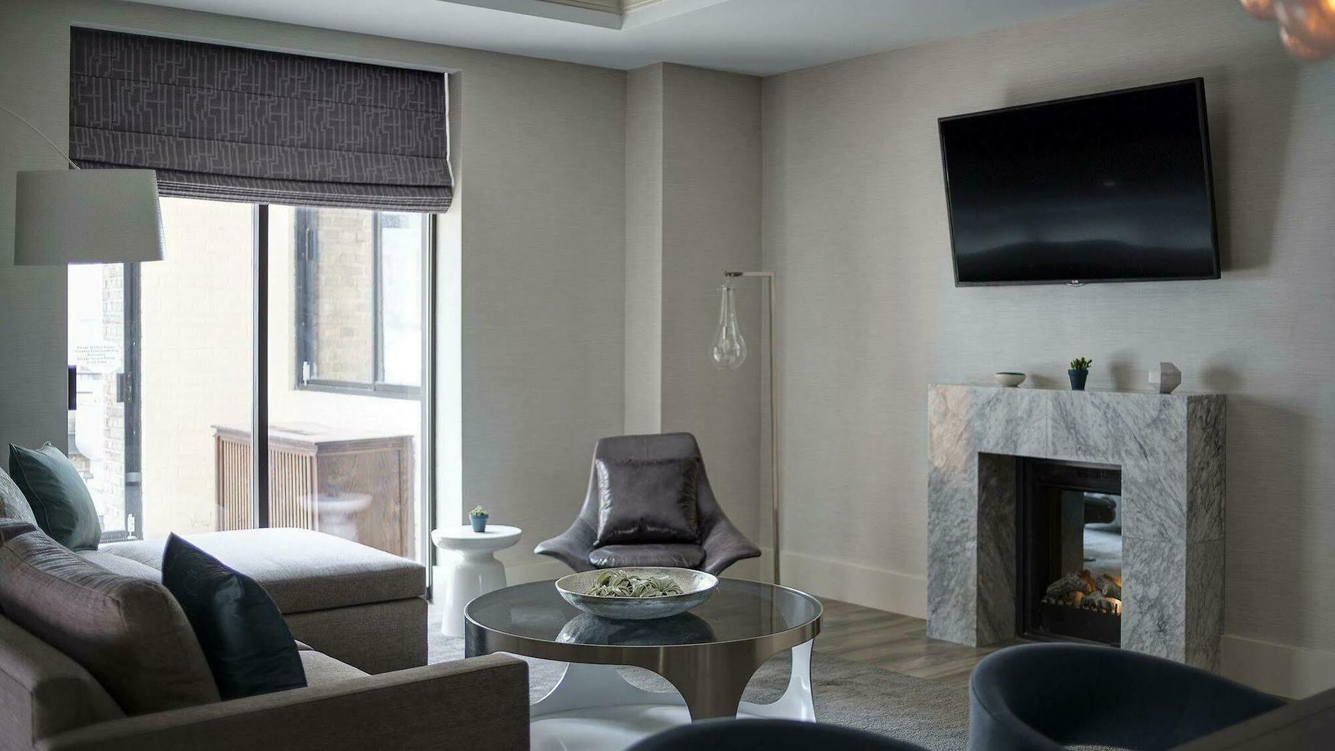 Hotel Marriott East Side
