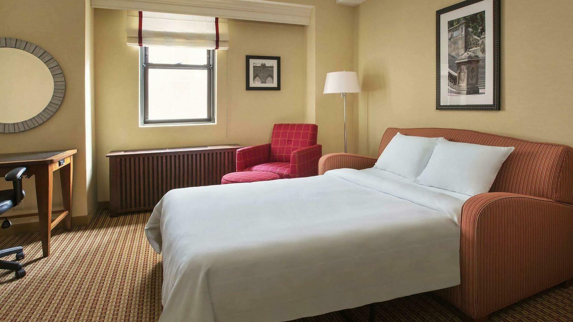 Hotel Marriott East Side