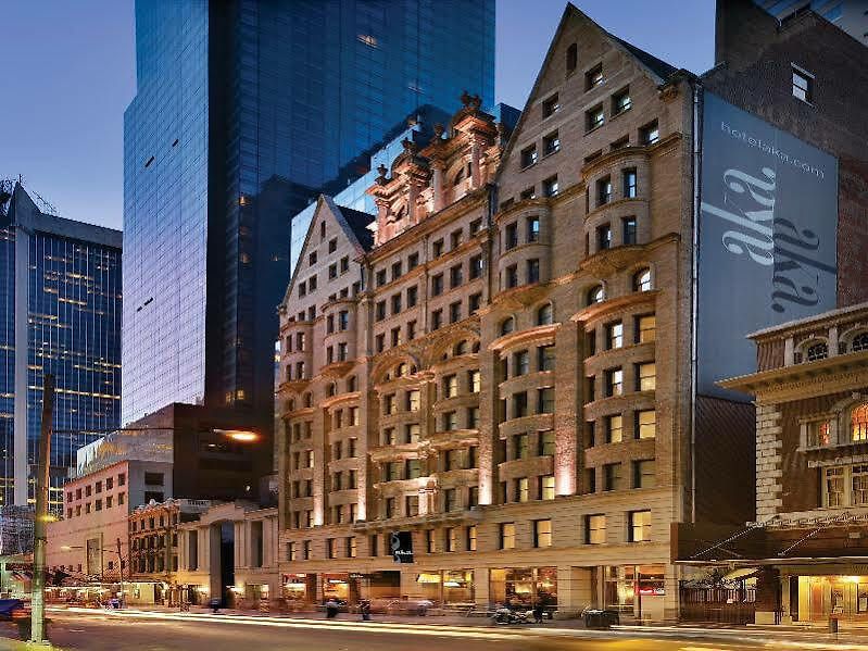 Aparthotel Aka Times Square