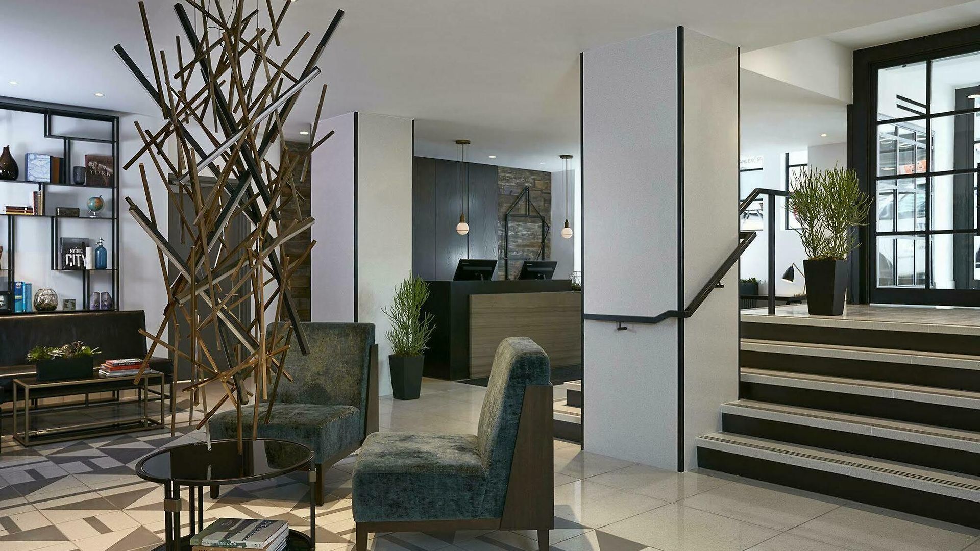 The Renwick Hotel