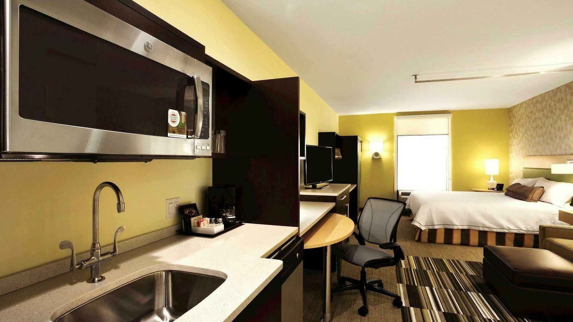 Home2 Long Island City/manhattan View 3* New York