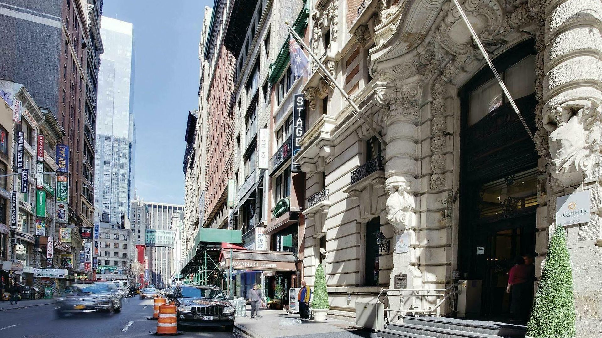 Hotel The At Fifth Avenue