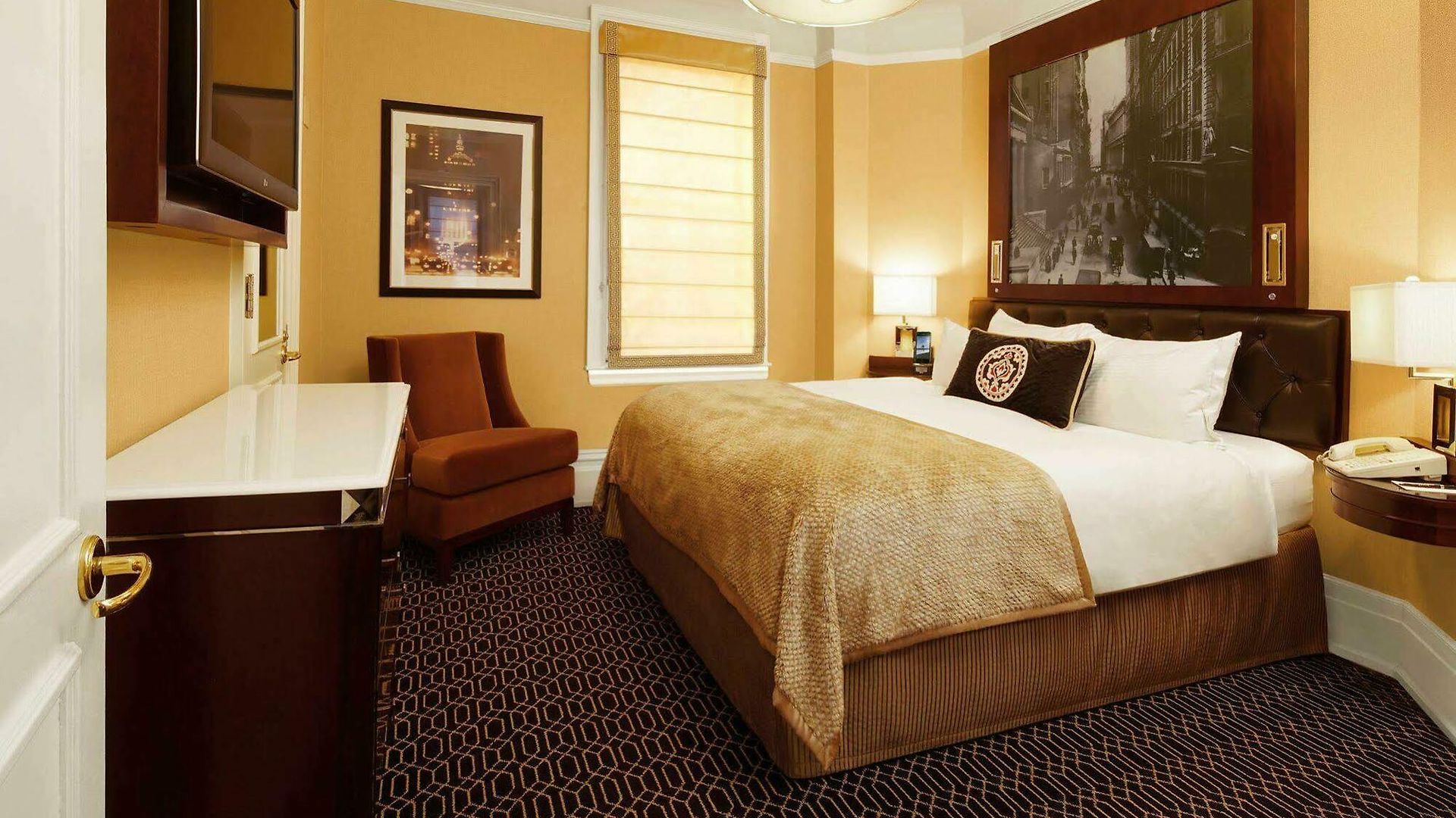The Algonquin Times Square, Autograph Collection Hotel New York