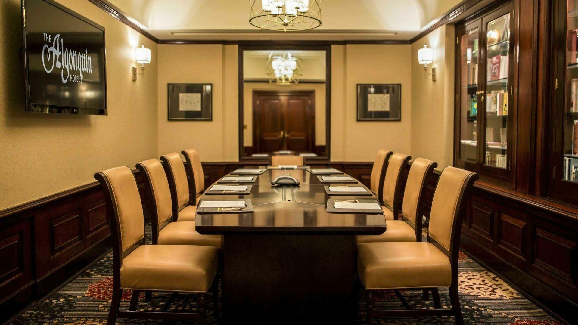 The Algonquin Times Square, Autograph Collection Hotel New York