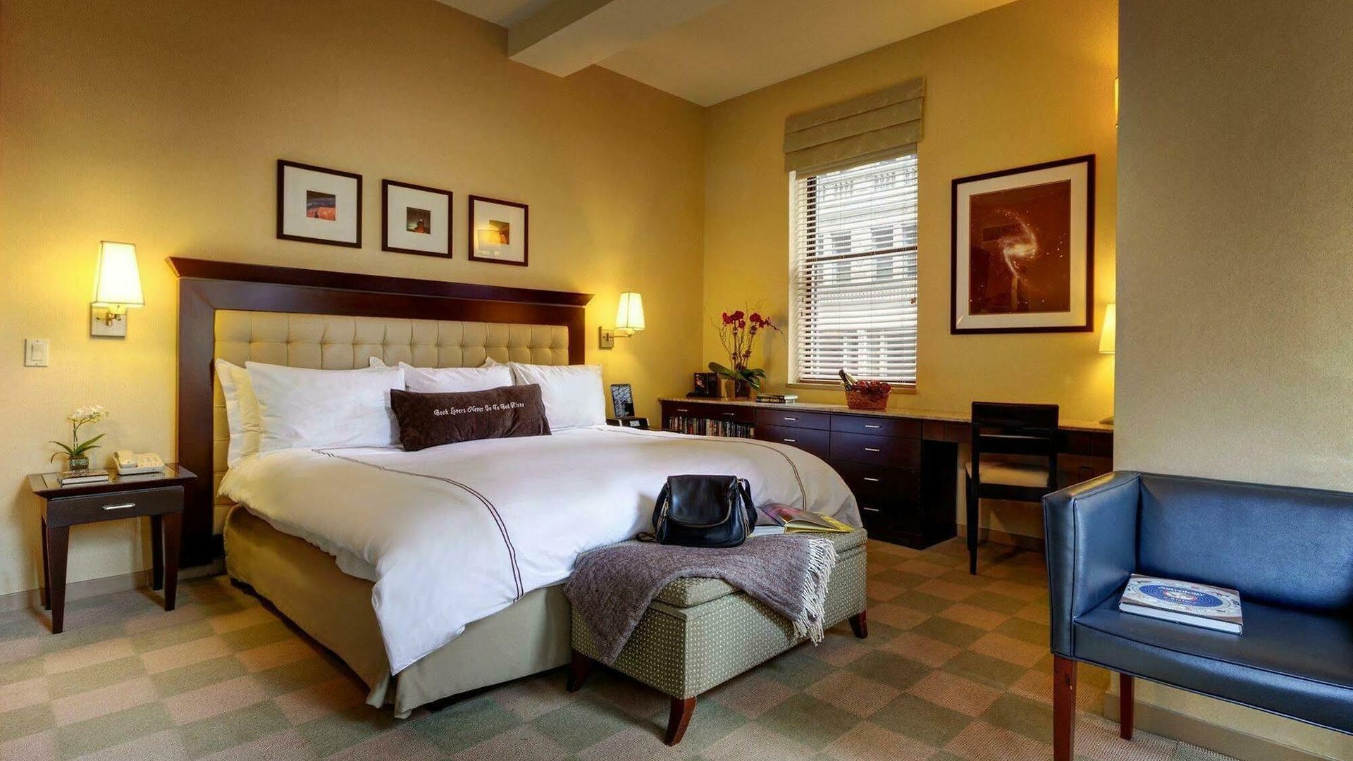 Library By Library Collection Hotel New York
