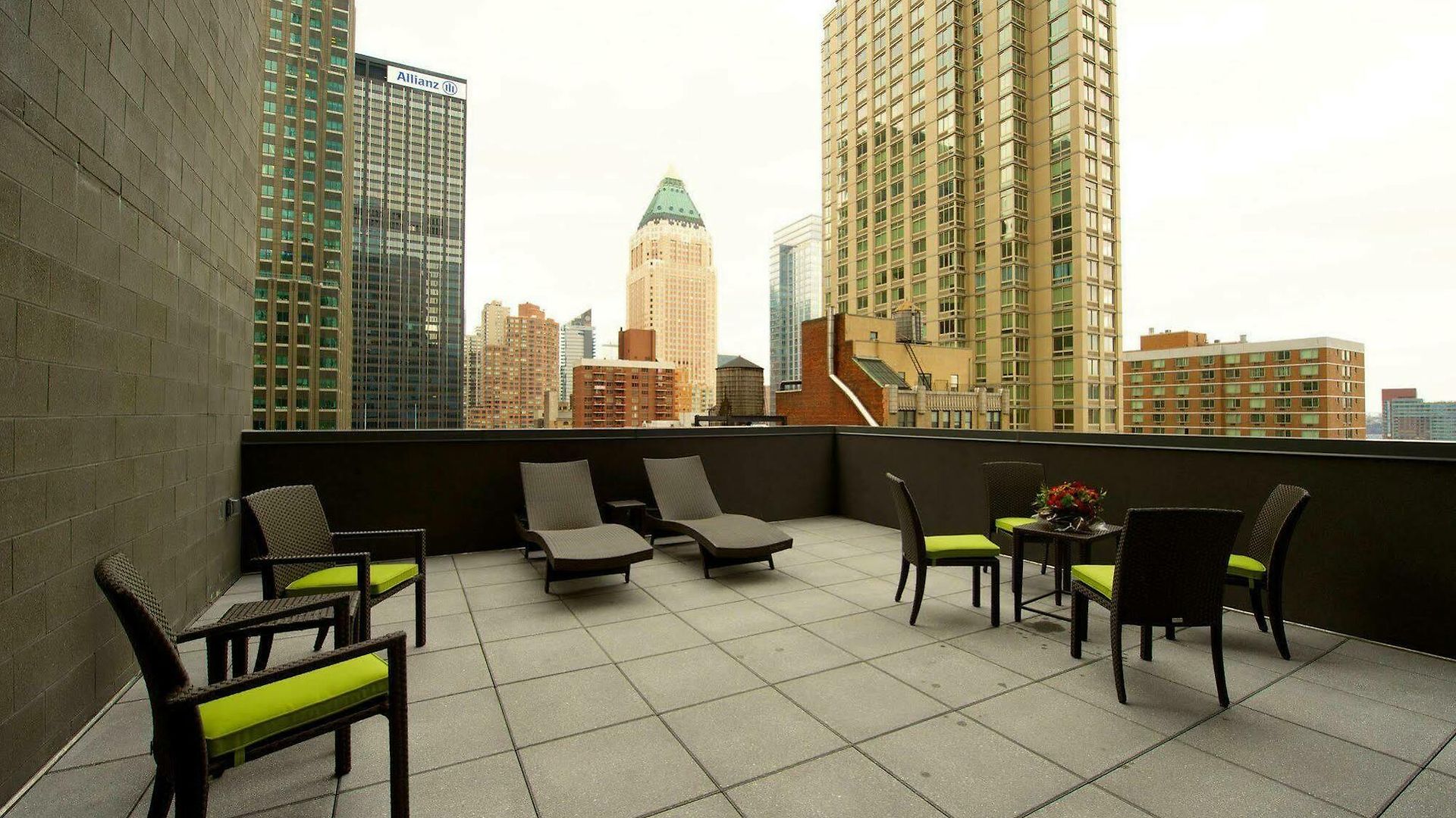 Hilton Garden Park South-midtown West