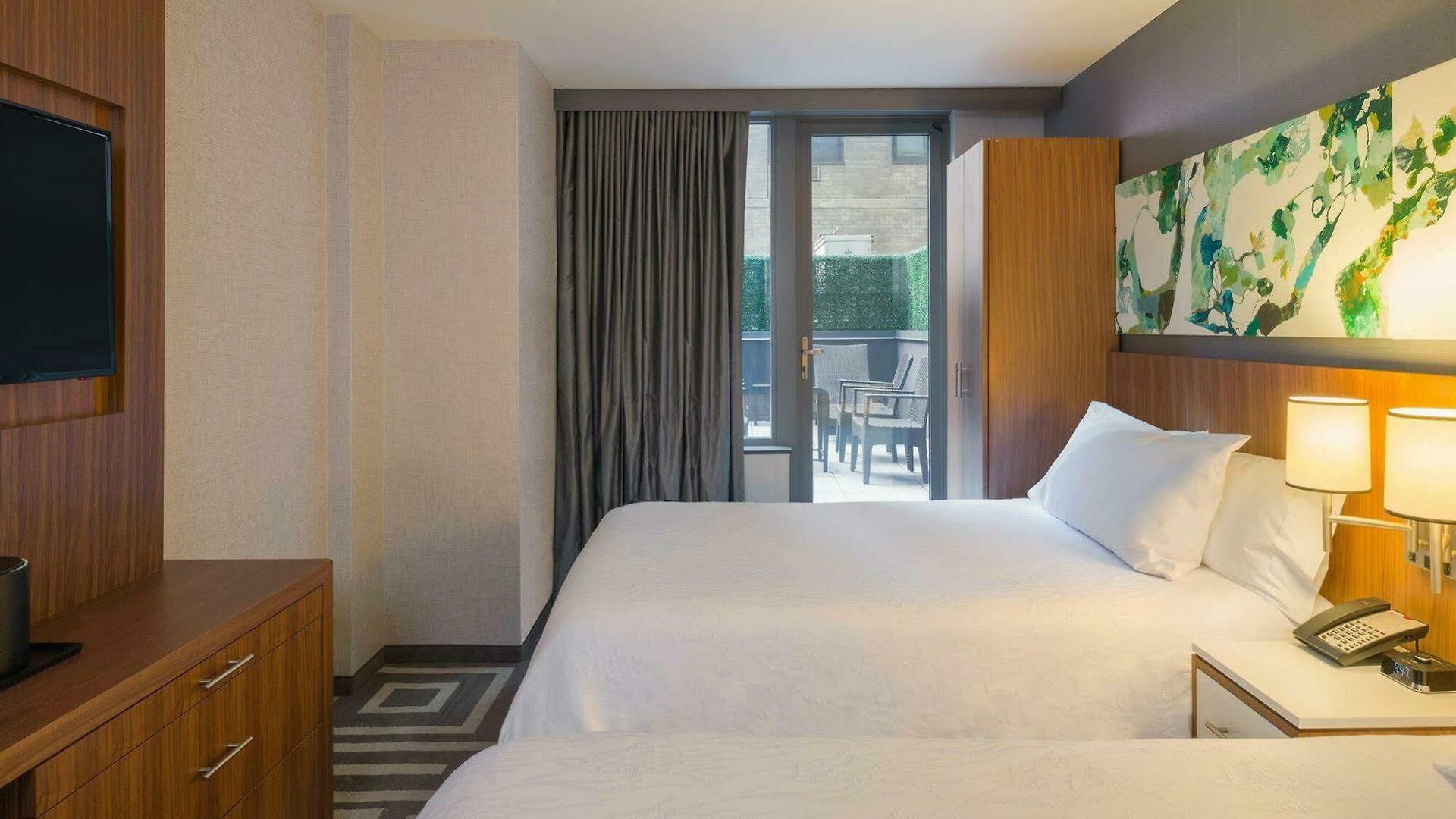 Hilton Garden Park South-midtown West Hotel 3*