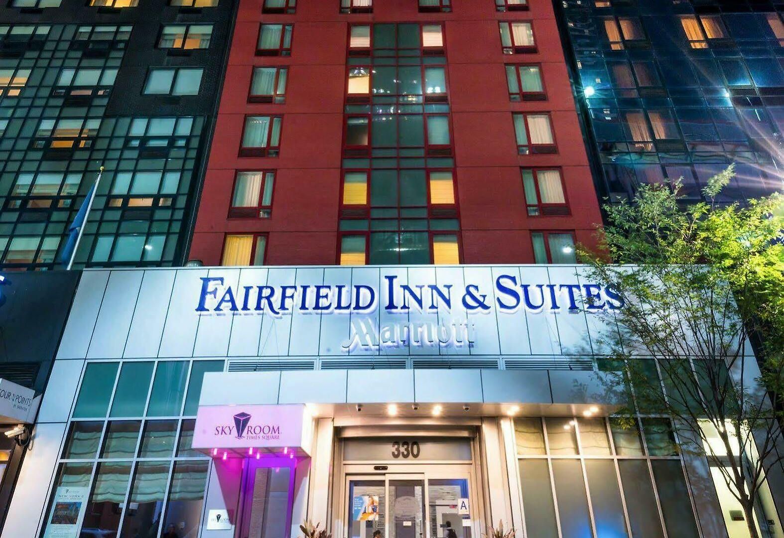 Hotel Fairfield By Marriott Manhattan Times Square