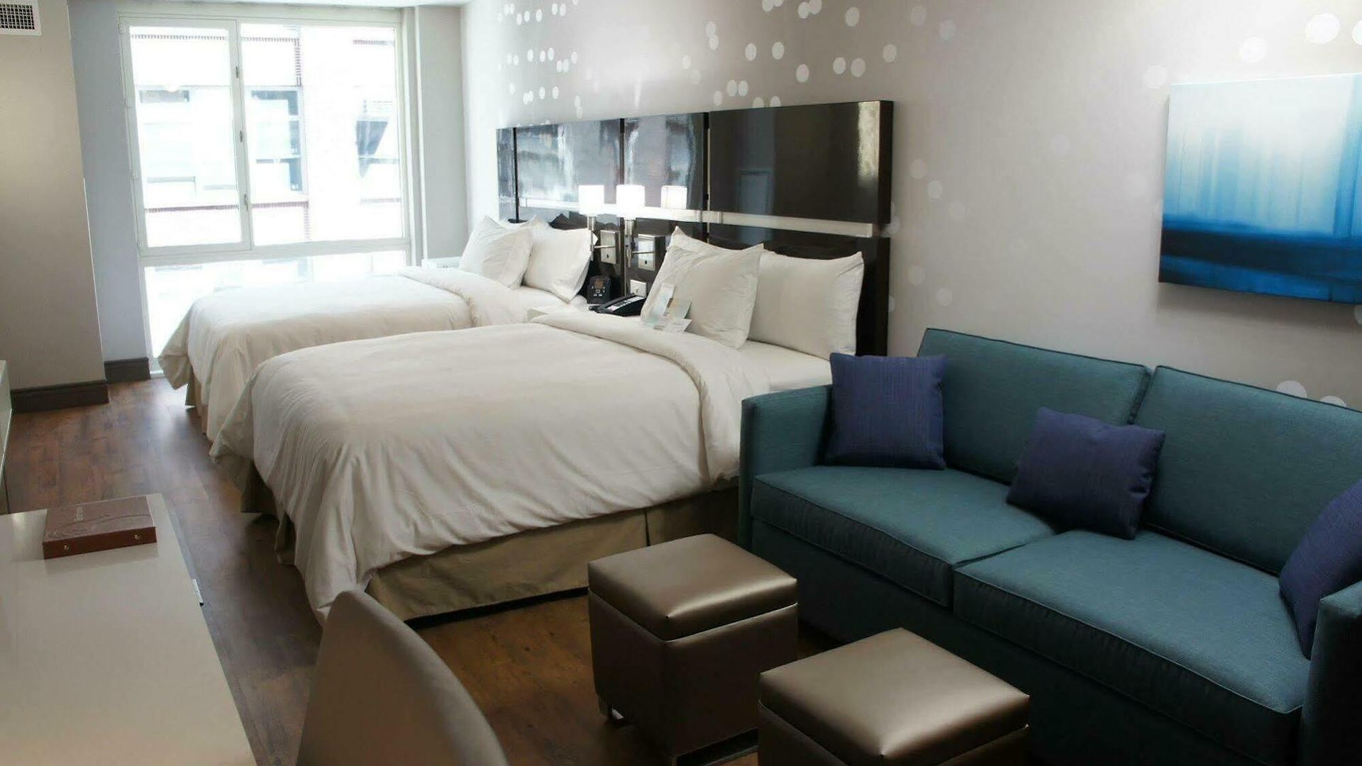 Hotel Homewood Midtown Manhattan Times Square South