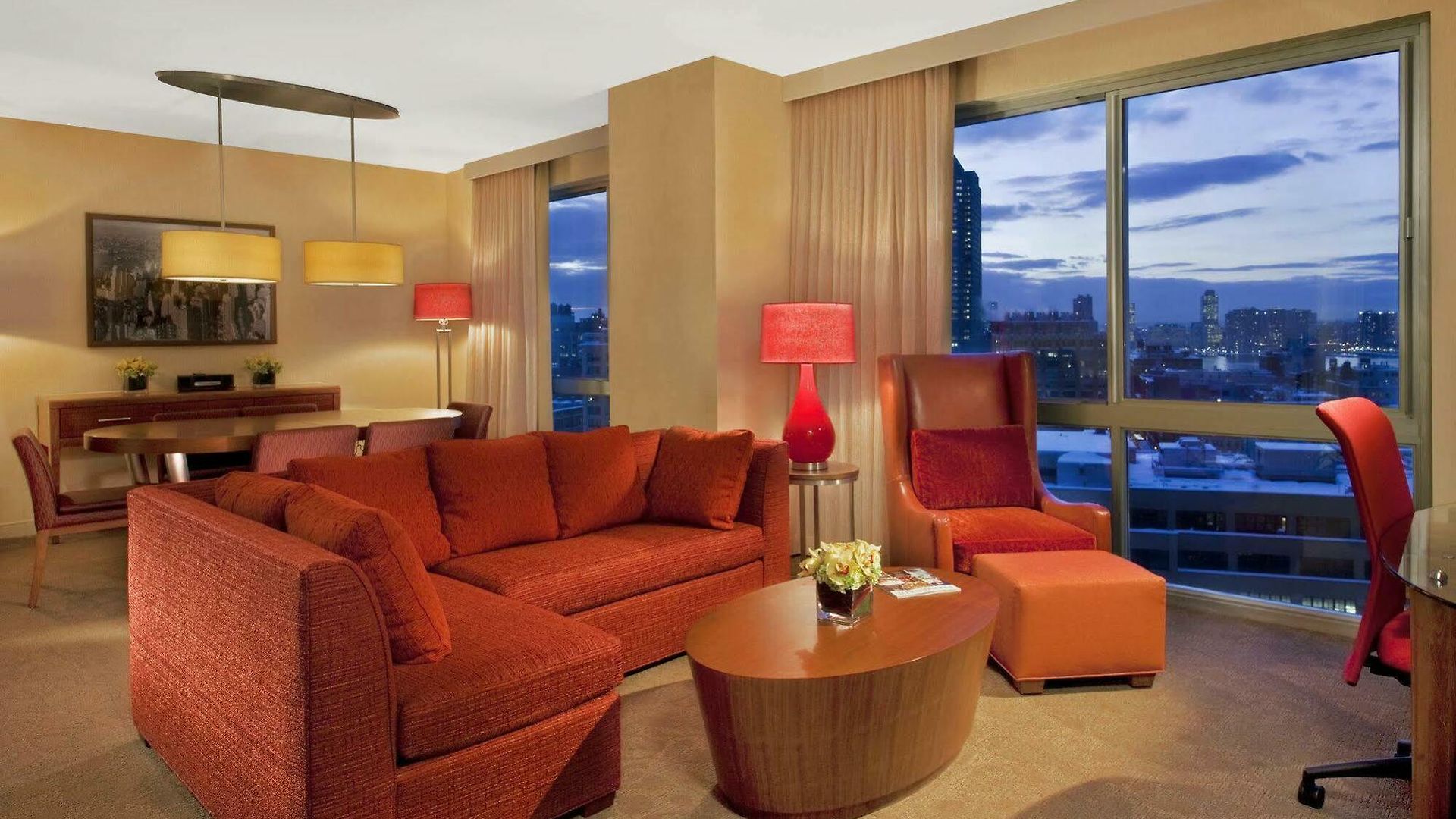 Sheraton Tribeca 4* New York
