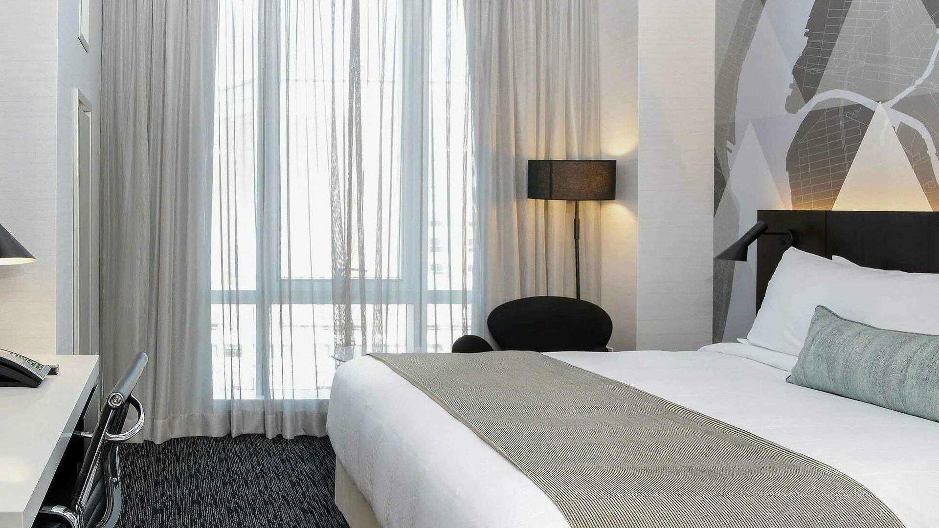 Courtyard By Marriott Long Island City/new York Manhattan View 3* New York