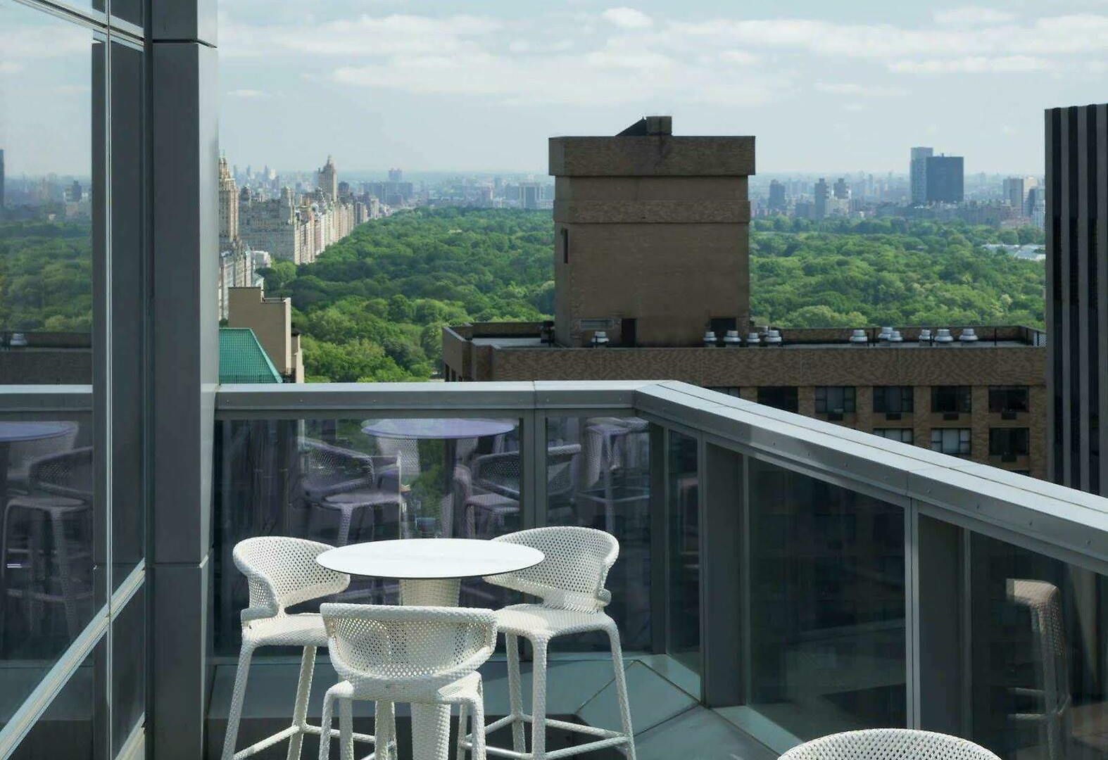 Hotel Courtyard By Marriott Manhattan/central Park New York