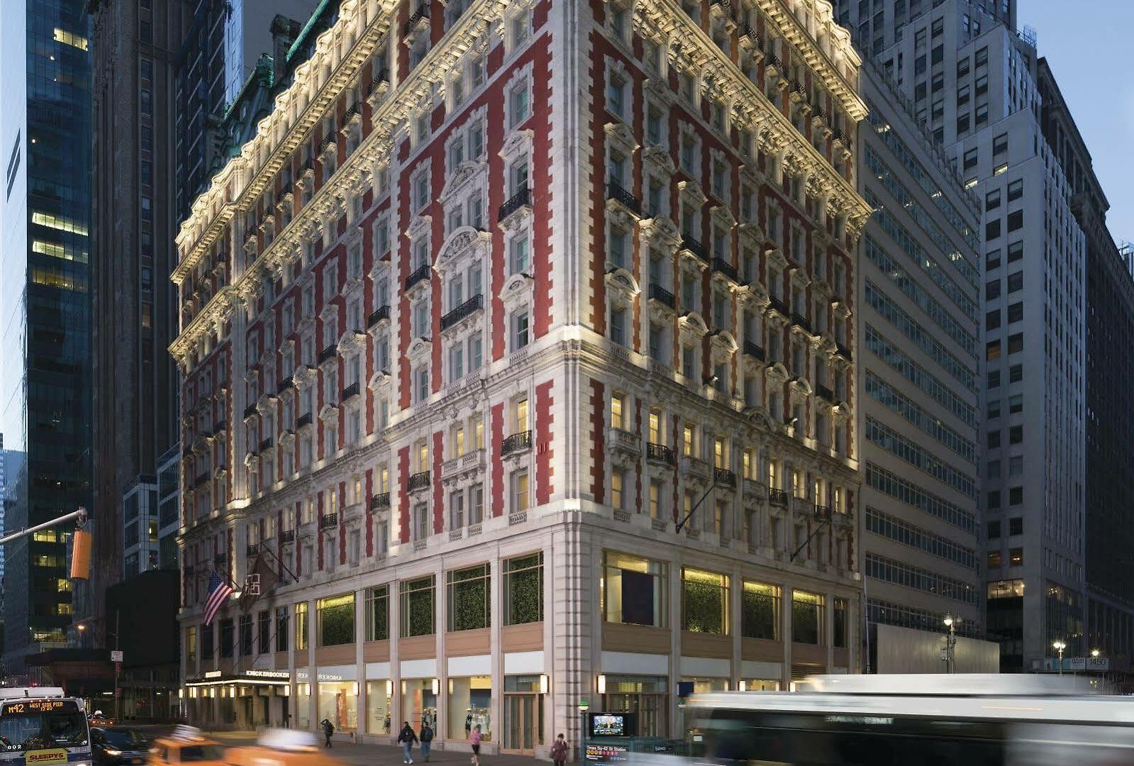 Hotel The Knickerbocker