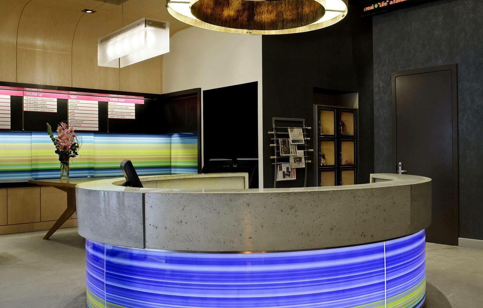 Aloft By Marriott Harlem Hotel 4*