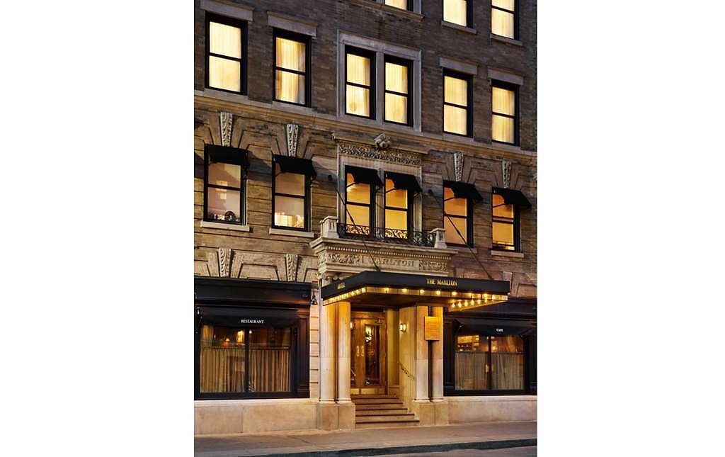 The Marlton New York