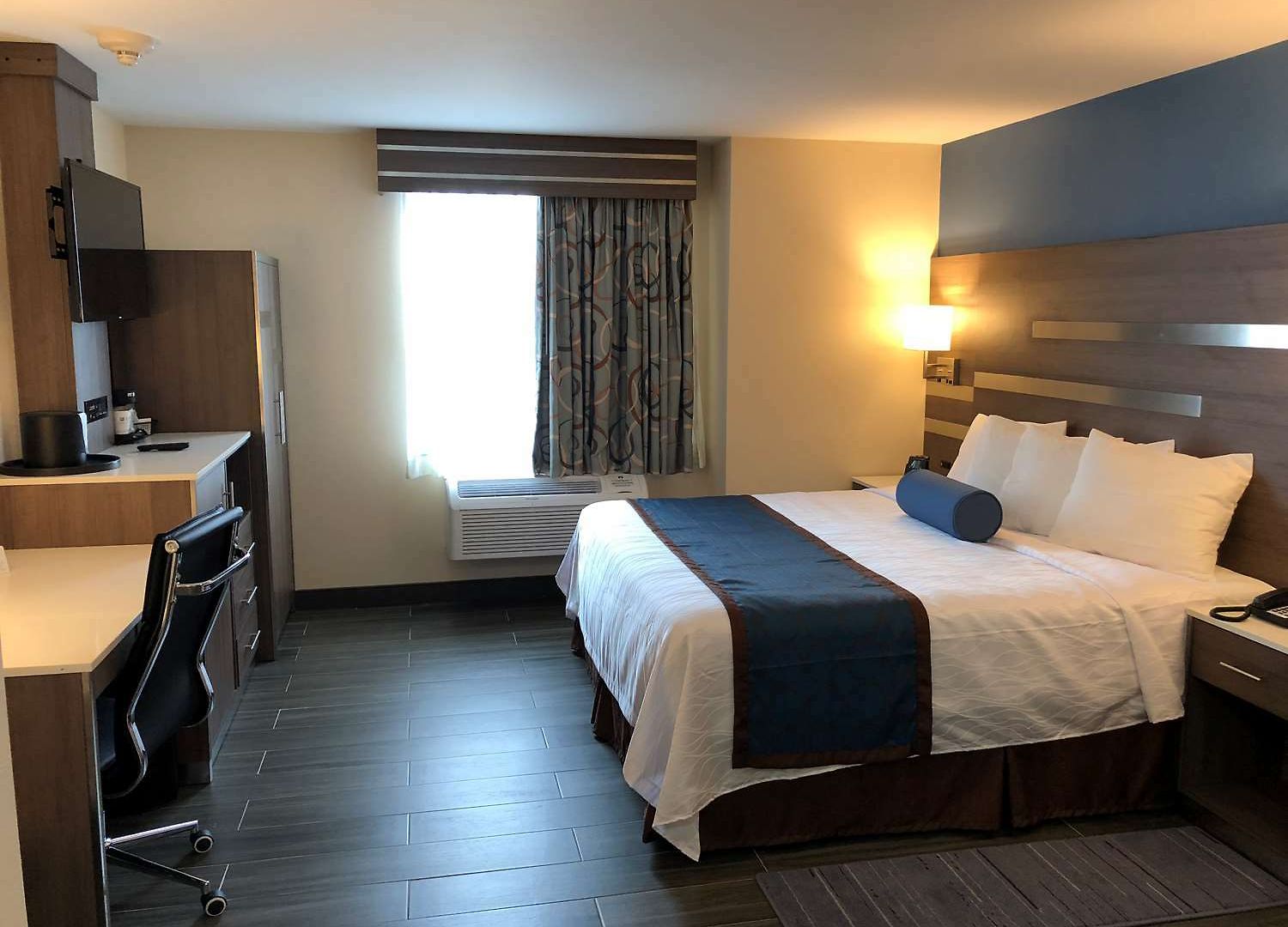 Hotel Western Stadium New York
