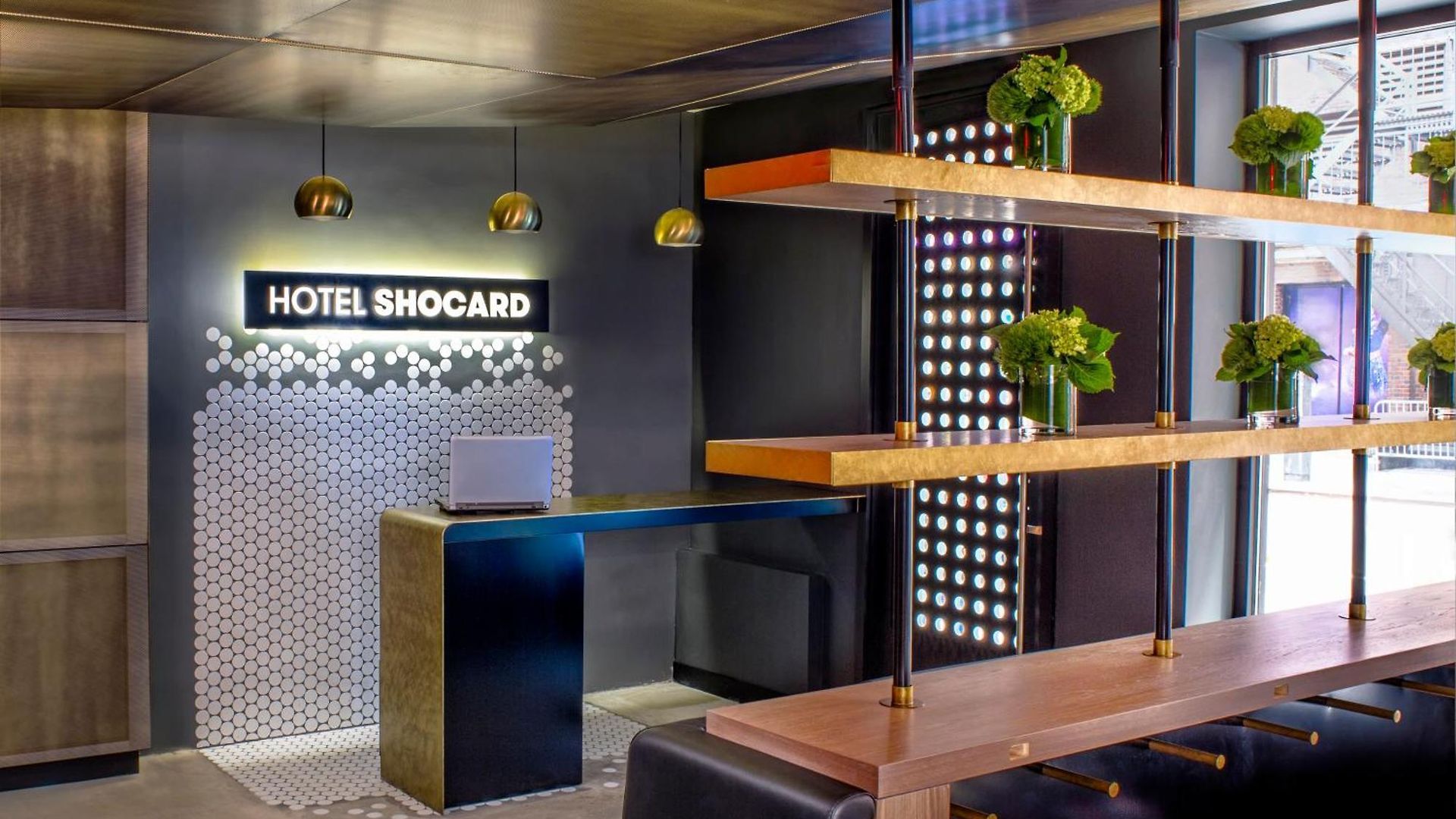 Shocard Broadway, Times Square Hotel New York