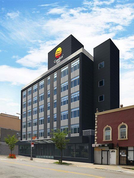 Inn Comfort Prospect Park-brooklyn New York